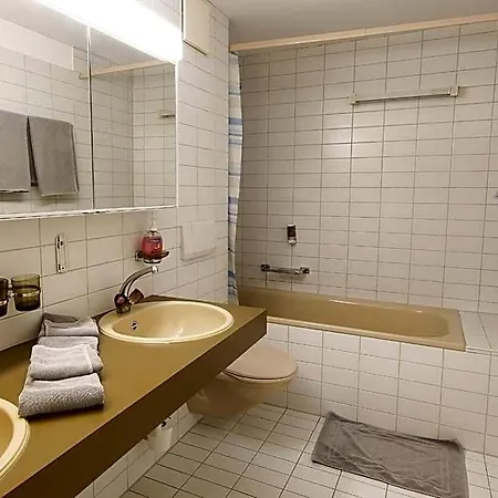 Hotel Gruesch Gruesch