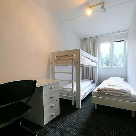 Hotel Hotel Gruesch 3*