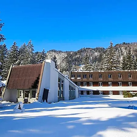 Hotel Gruesch Hotel 3*