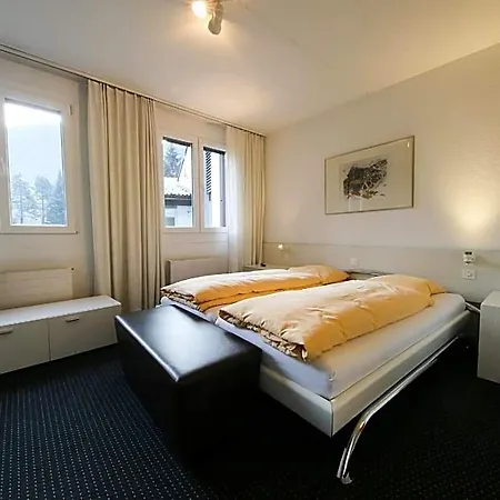 Hotel Gruesch Hotel Gruesch