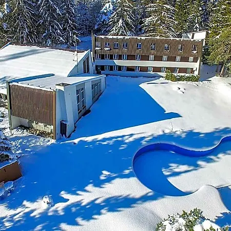 Hotel Gruesch Hotel 3*