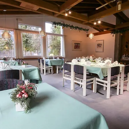 Hotel Gruesch 3* Grüsch