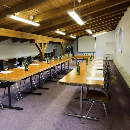 מלון Hotel Gruesch 3*