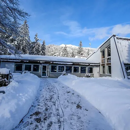 Hotel Gruesch Grüsch