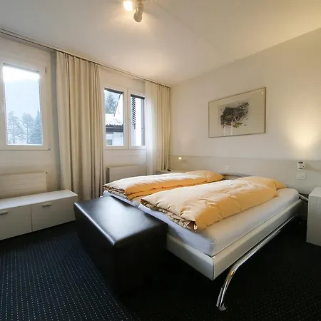 Hotel Gruesch Hotel