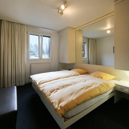 Hotel Gruesch Grüsch