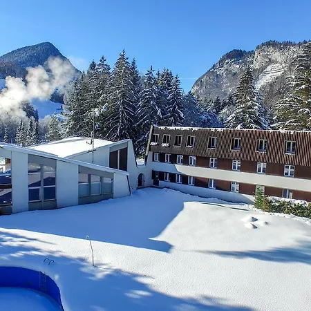 Hotel Gruesch Grüsch