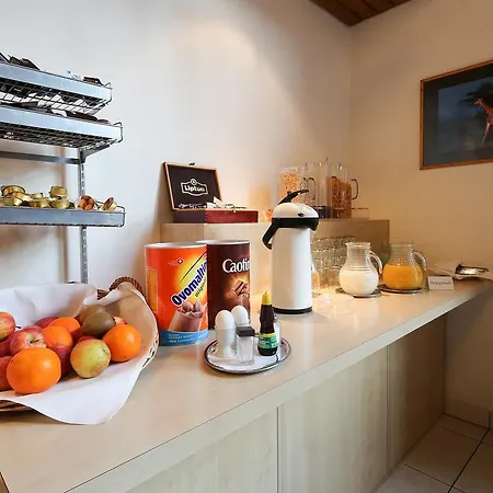 מלון Hotel Gruesch Grüsch