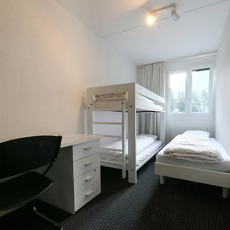 Hotel Gruesch 3*