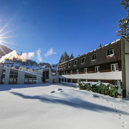 Ξενοδοχείο Hotel Gruesch