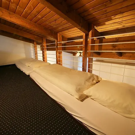 מלון Hotel Gruesch