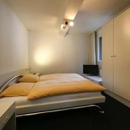 מלון Hotel Gruesch 3*