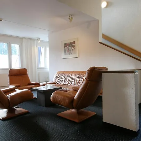 Hotel Gruesch 3*
