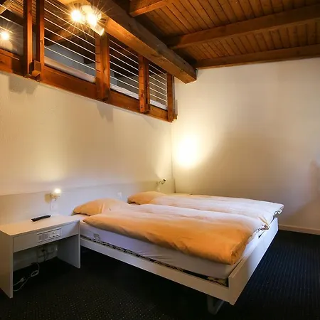Hotel Gruesch Hotel 3*
