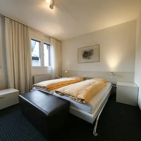 Hotel Gruesch Grüsch