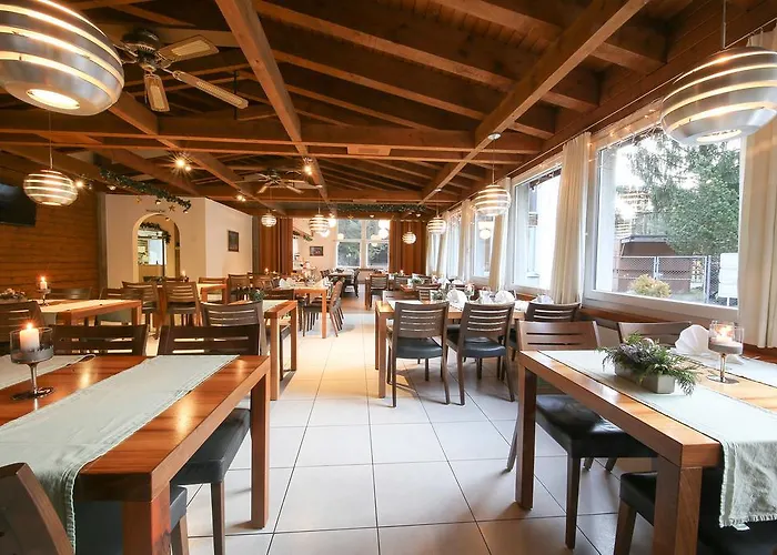 Hotel Gruesch Grüsch