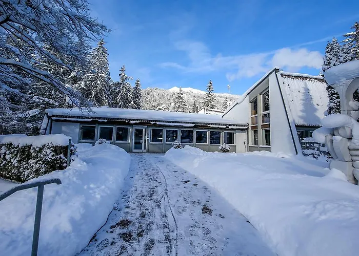 Hotel Gruesch Grüsch