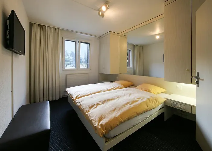 Hotel Gruesch Grüsch