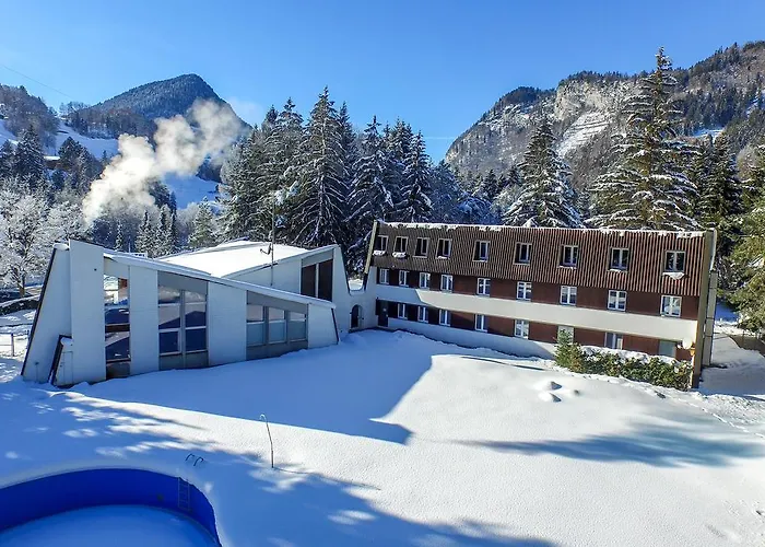 Hotel Gruesch Grüsch