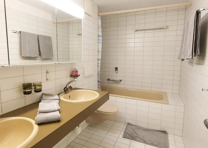 Hotel Gruesch Otel Grüsch