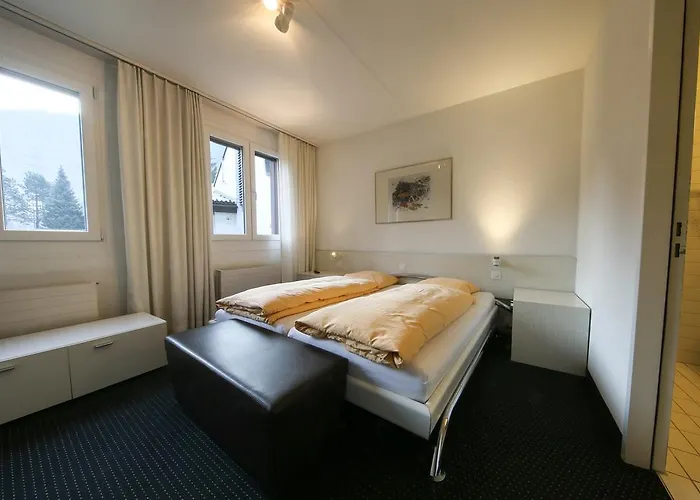 Hotel Gruesch Grüsch