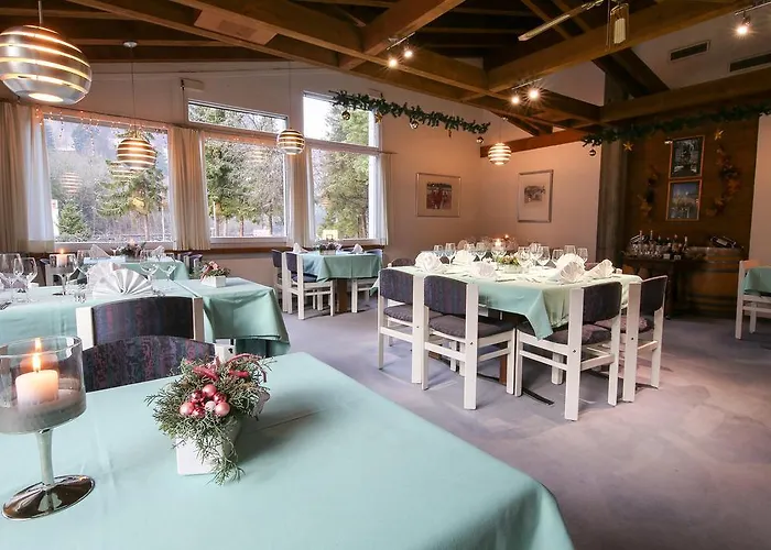 Hotel Gruesch 3* Grüsch