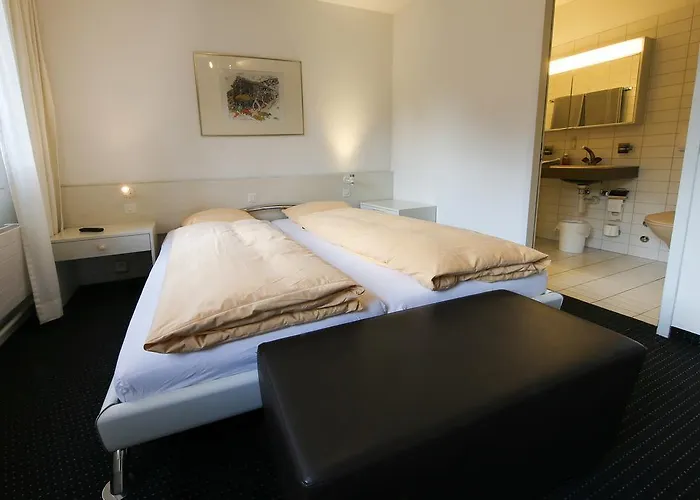 Hotel Gruesch Hotel 3*