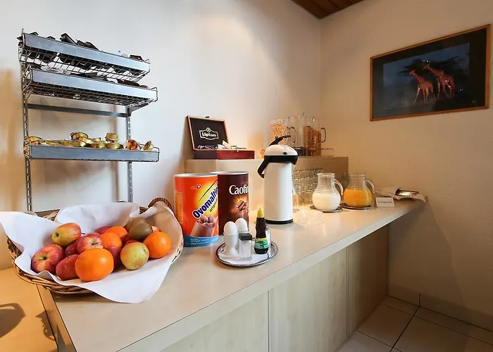 Hotel Hotel Gruesch Grüsch